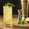 Gin Gin Mule: Ein sommerlicher Klassiker