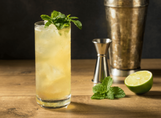 Gin Gin Mule: Ein sommerlicher Klassiker