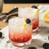 Bramble: Der fruchtig-saure Gin Cocktails