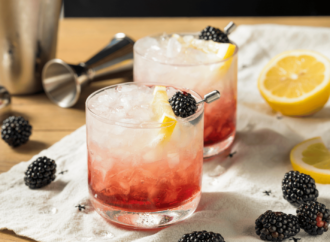 Bramble: Der fruchtig-saure Gin Cocktails