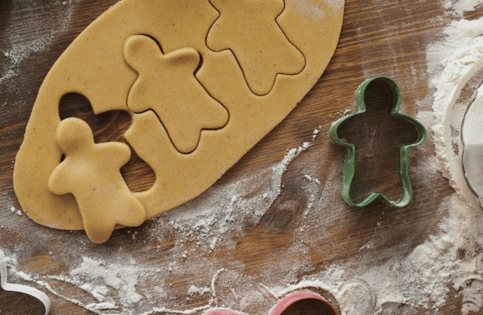 Winterliche Backrezepte für die ganze Familie