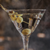 Dry Martini