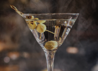 Dry Martini