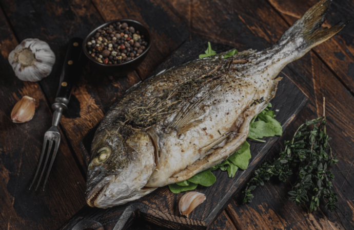 Dorade vom Grill: Ein portugiesisches Rezept für Fischliebhaber