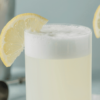 Gin Fizz: markant und spritzig