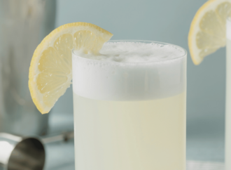 Gin Fizz: markant und spritzig