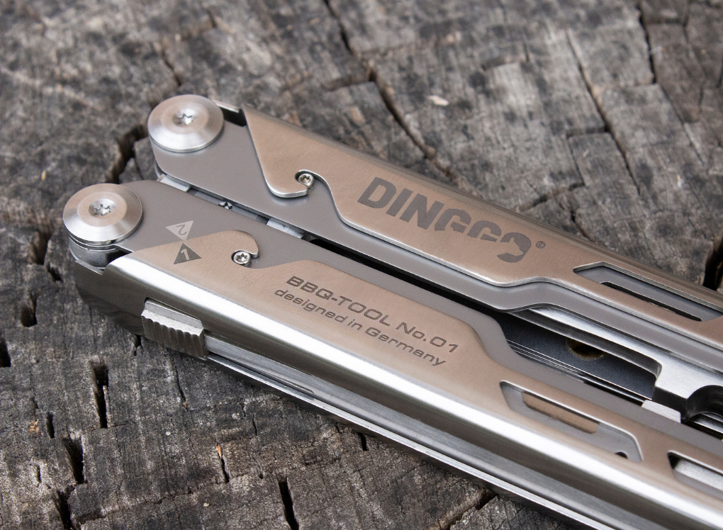 Dinggo Grill Multitool