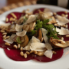 Rote Beete Carpaccio: super lecker